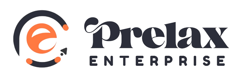 Prelax Logo